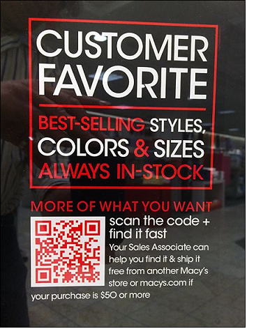 Innovative Retail Use Cases for QR Codes