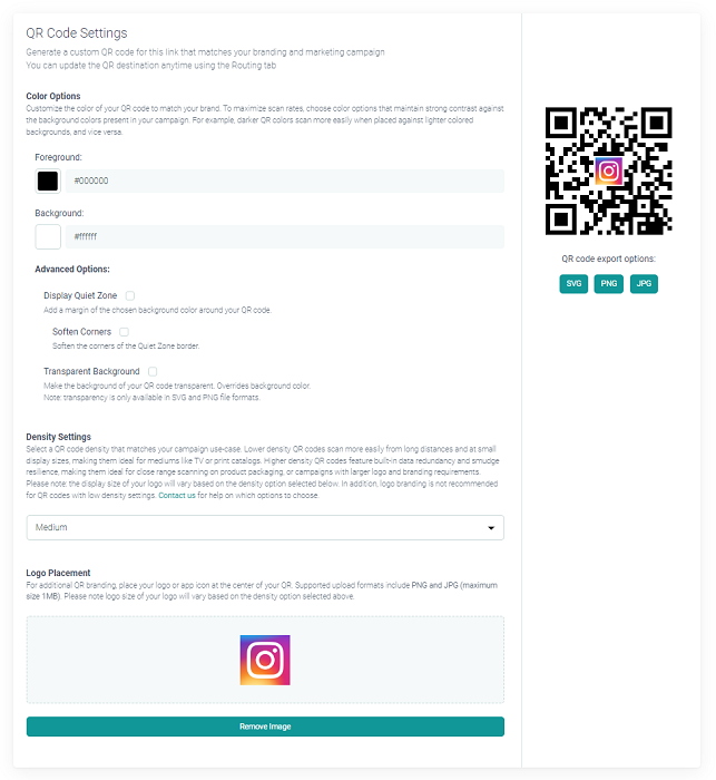 How to Create QR Codes and App Links to open the Instagram App to Increase Followers