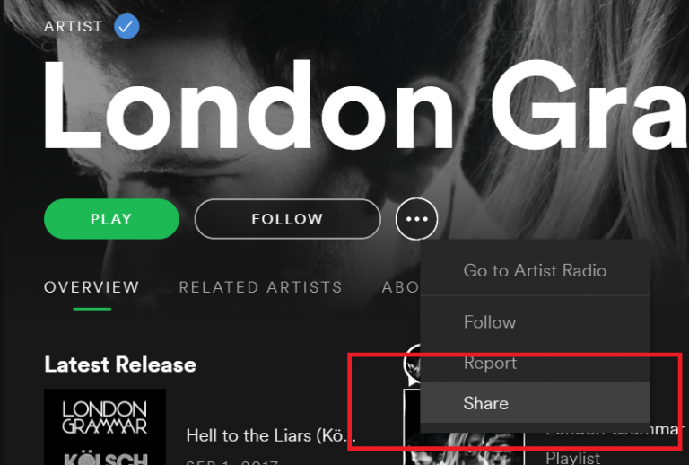 Deep Linking to the Spotify App While Tracking App Opens | App Deep