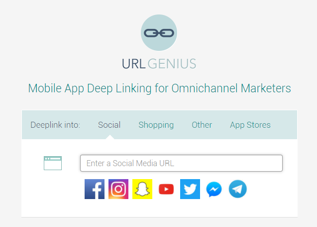 Youtube Deep Linking To The Mobile App Vs Website App Deep Linking And Qr Code Tools To Grow Followers Sales And Roi On Instagram Youtube Amazon More