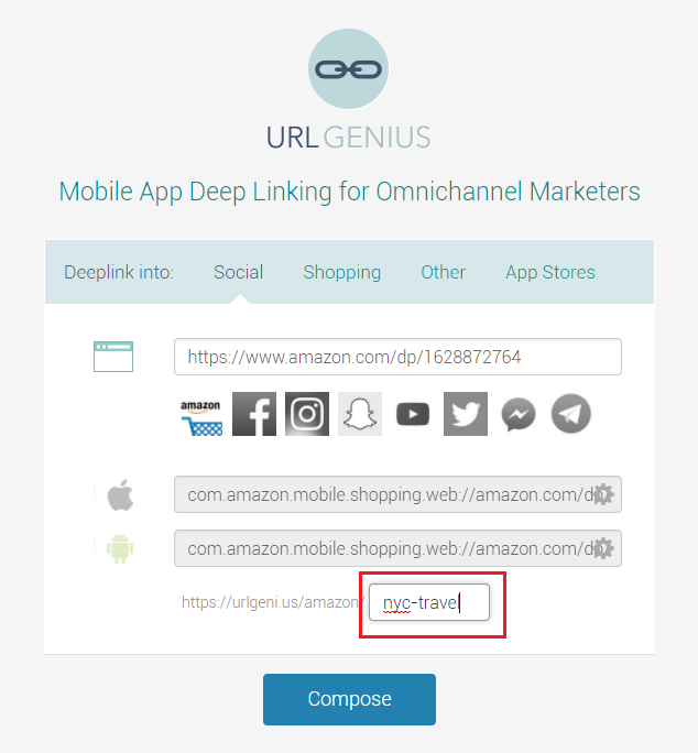 qr codes and app deep linking - get followers with qr codes for facebook twitter and instagram qr