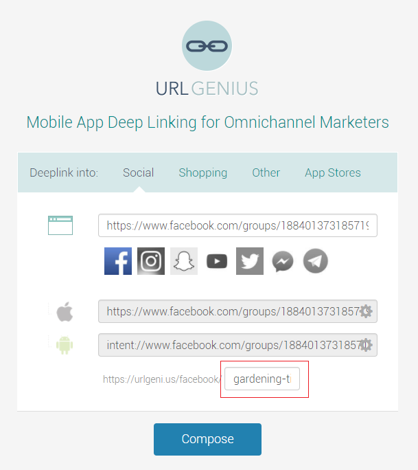 Deep Linking to Facebook Groups in the Facebook Mobile App for iOS and Android