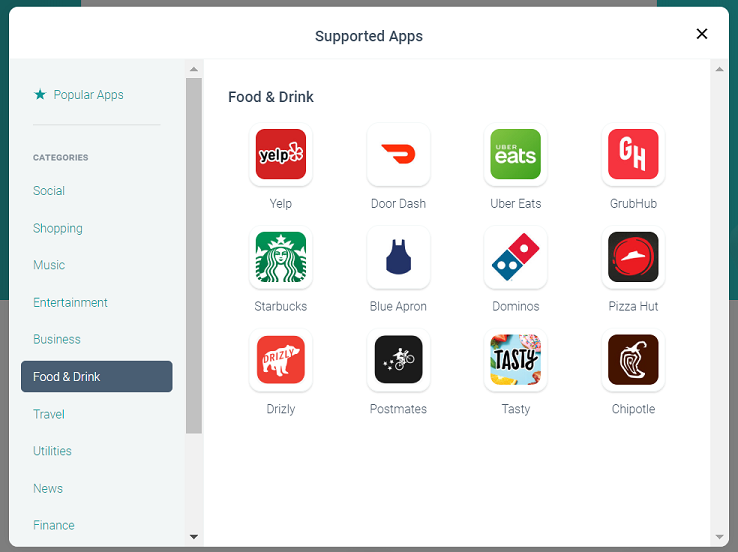 How Restaurants and Can Increase Conversion on Food with App Deep Linking