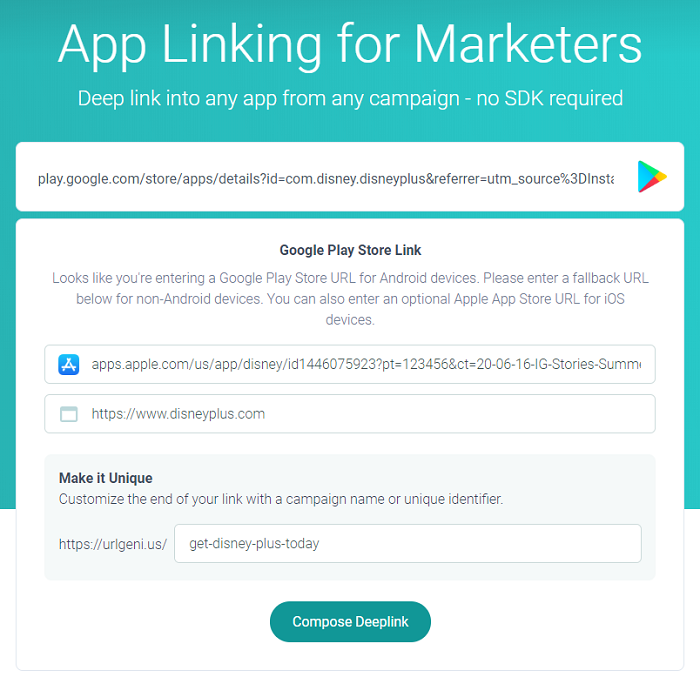 Create dofollow backlinks from apple and google play store by Razzaqueshykh