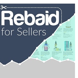 Rebaid and Selling on Marketplaces