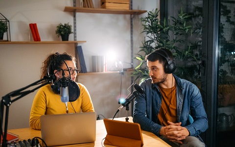 Podcast Marketing and Promotion Tips
