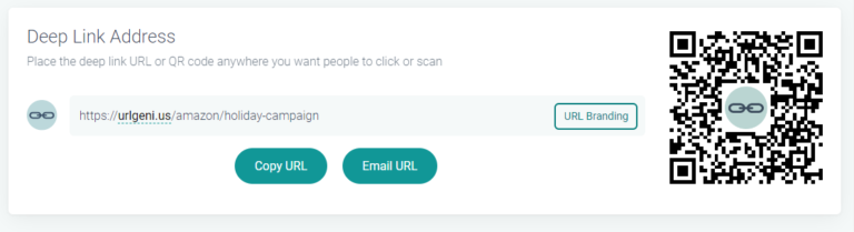 How to Generate an Amazon QR Code to Open the App - App Deep Linking ...
