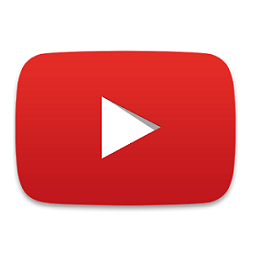 YouTube app logo
