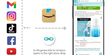 How to Generate Links to Open the Amazon App Using Your Brand's Domain