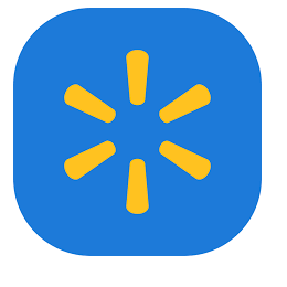 Walmart app icon