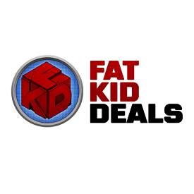 Fat Kid Deals logo