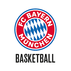 FC Bayern Basketball logo