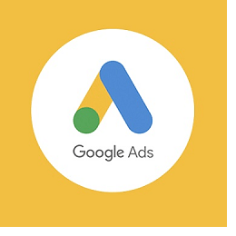 Google Ads logo