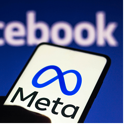 Facebook meta logo