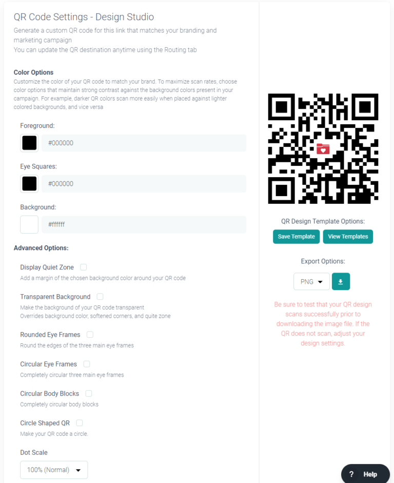 How to Generate QR Codes to Open the MyChart App - App Deep Linking and ...
