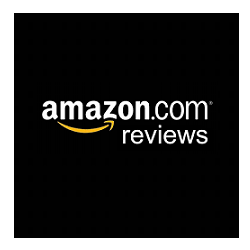 Amazon.com reviews logo