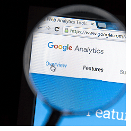 Google Analytics under microscope