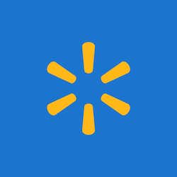 Walmart app logo